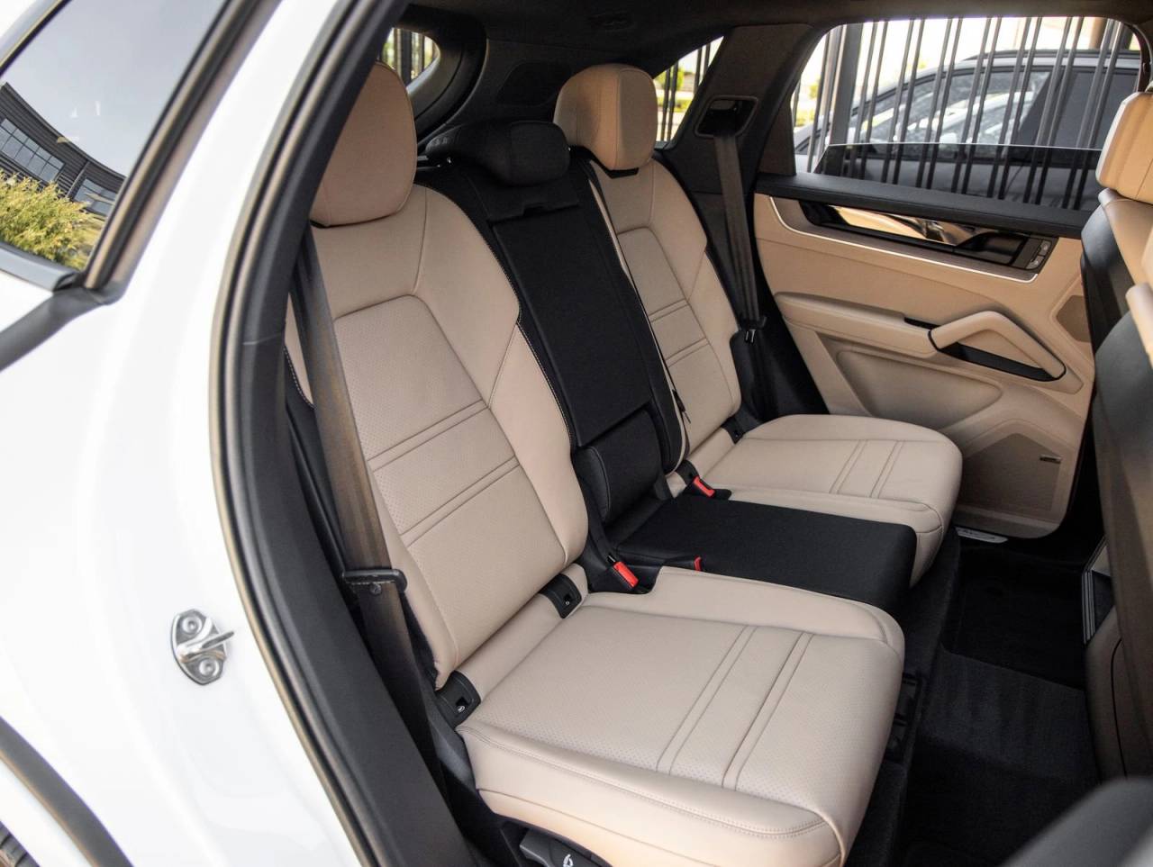 2026 Porsche Cayenne AWD