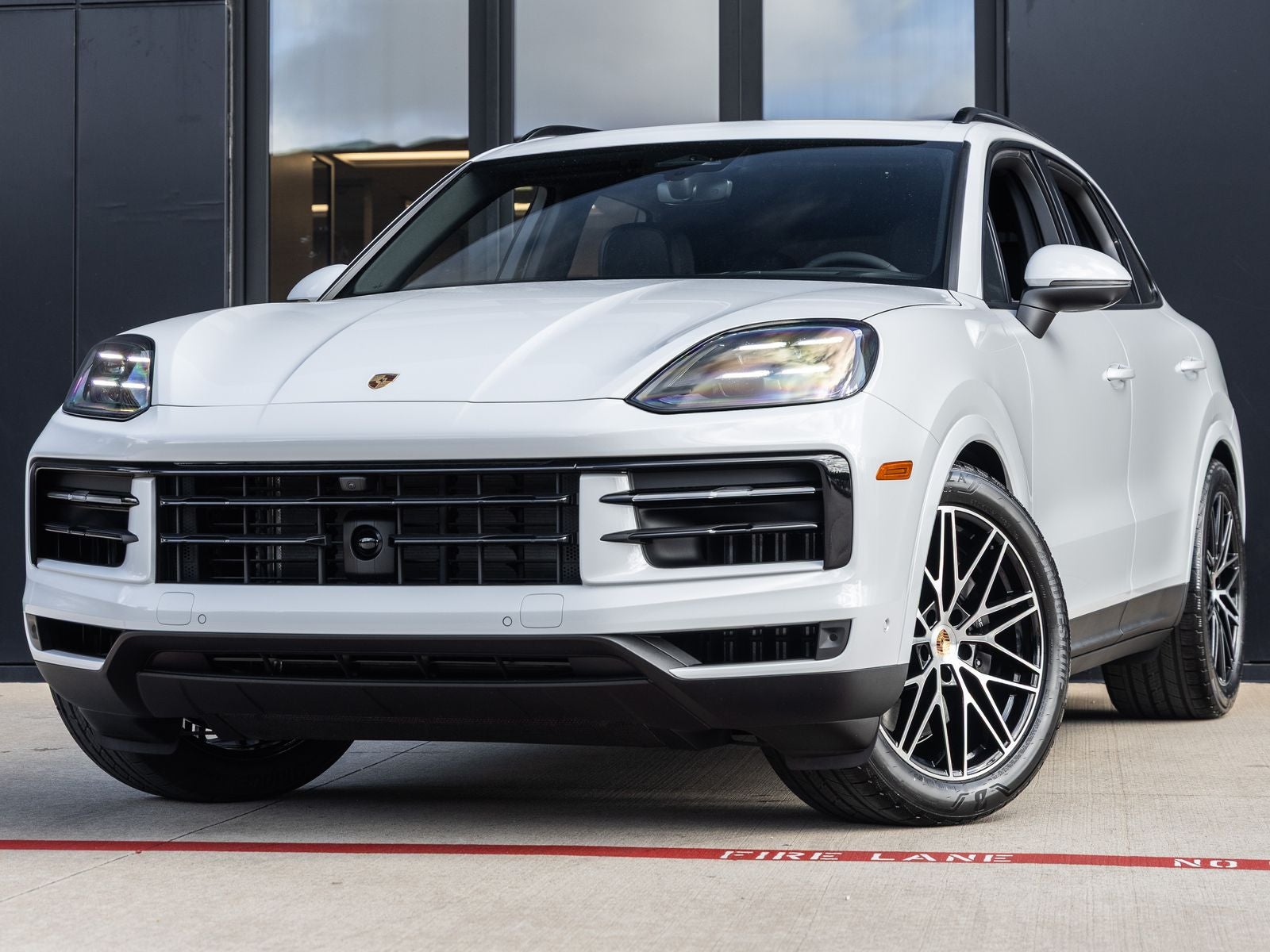 2026 Porsche Cayenne Base