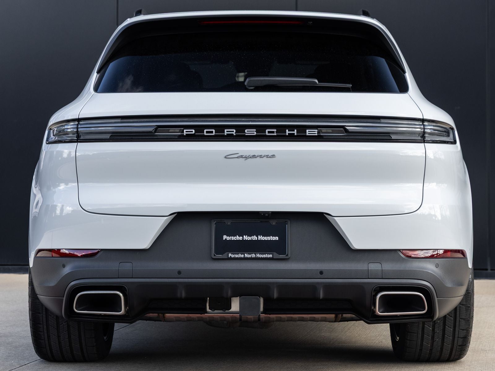2026 Porsche Cayenne Base