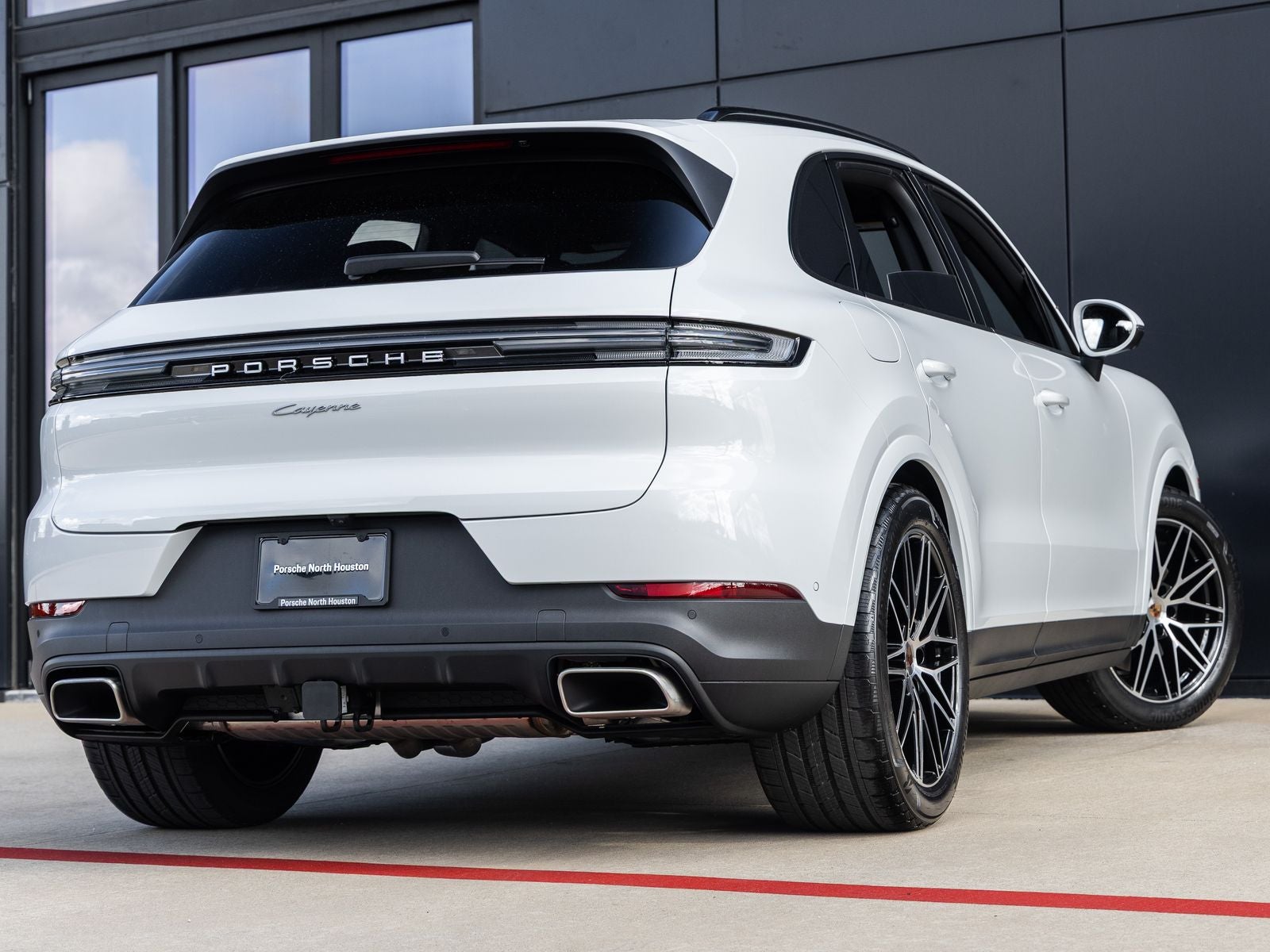 2026 Porsche Cayenne Base