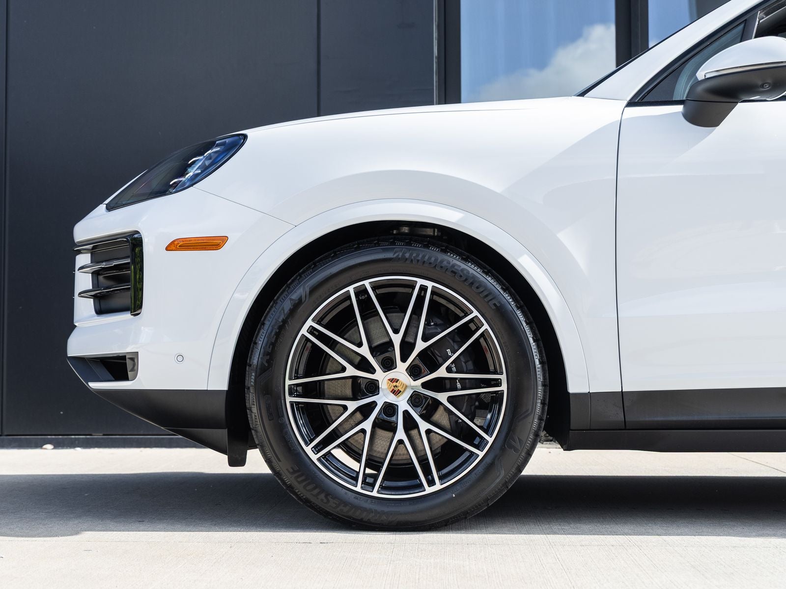 2026 Porsche Cayenne Base