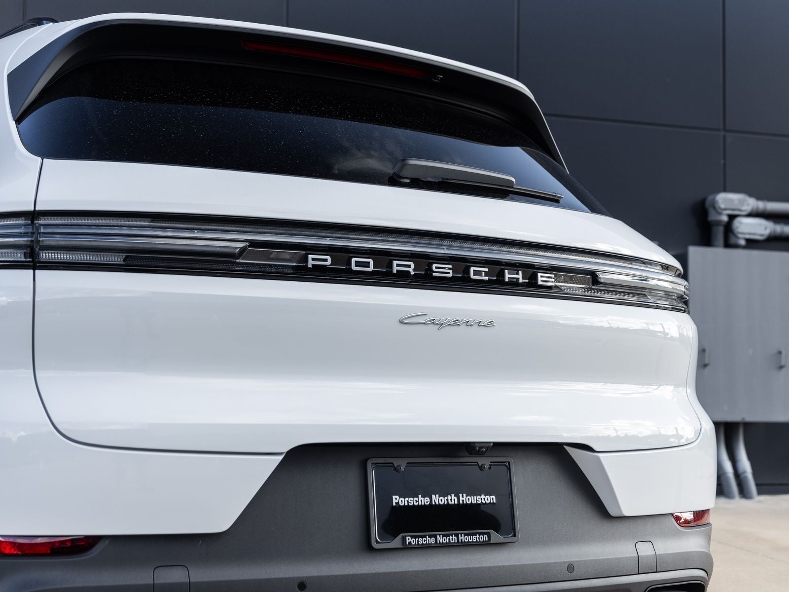 2026 Porsche Cayenne Base