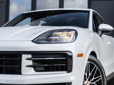 2026 Porsche Cayenne Base