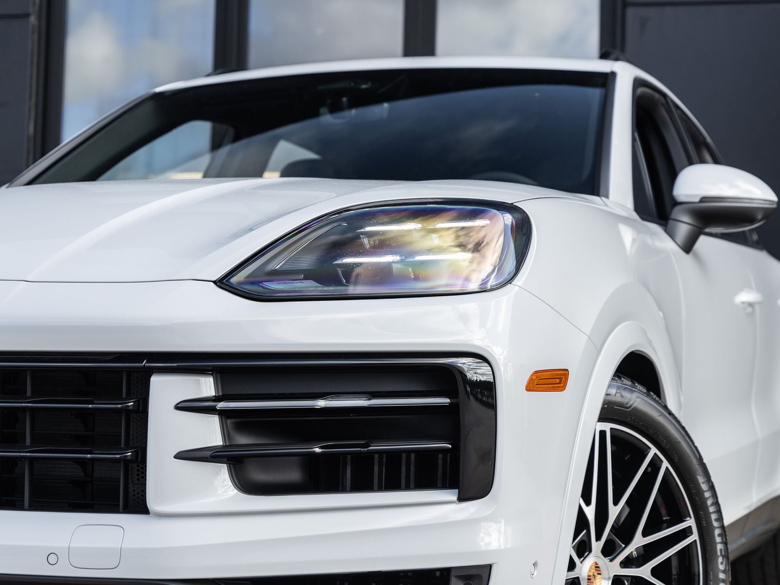 2026 Porsche Cayenne Base