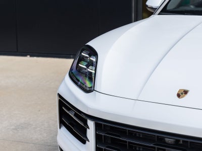 2026 Porsche Cayenne Base