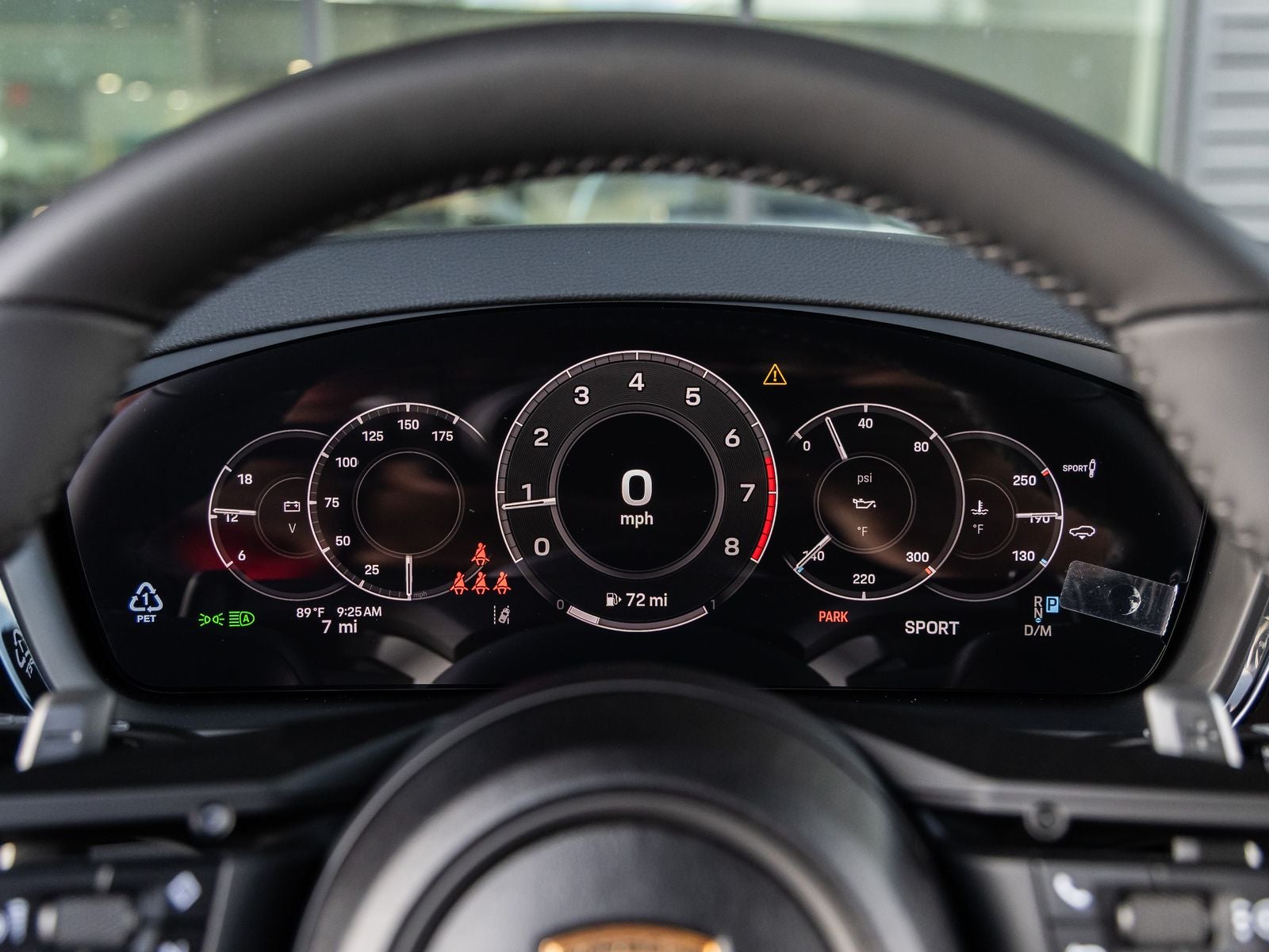 2026 Porsche Cayenne Base