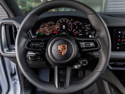 2026 Porsche Cayenne Base