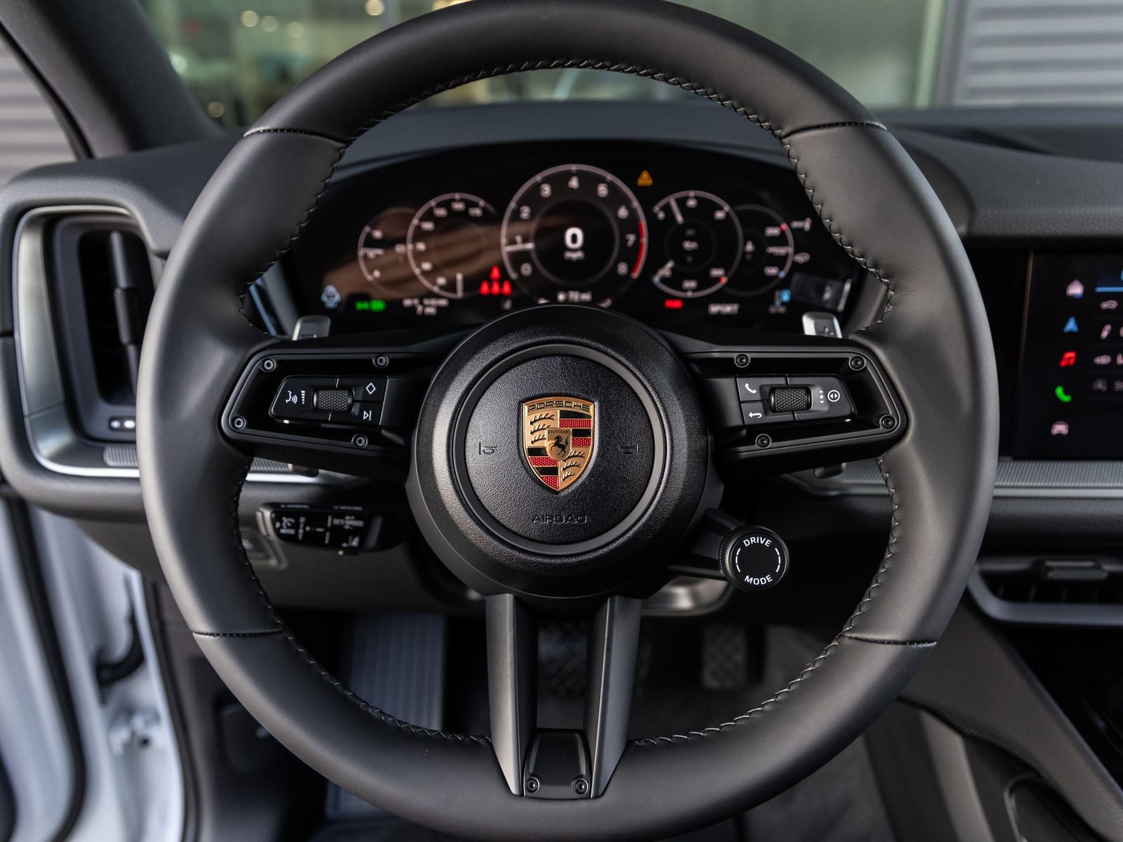 2026 Porsche Cayenne Base