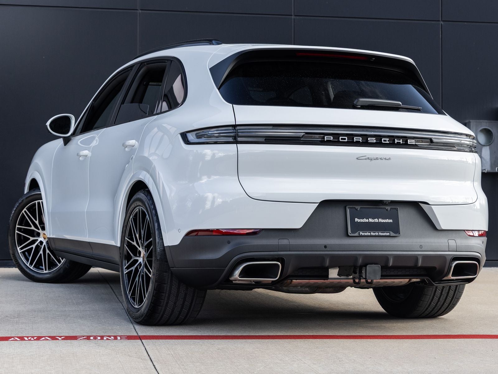 2026 Porsche Cayenne Base