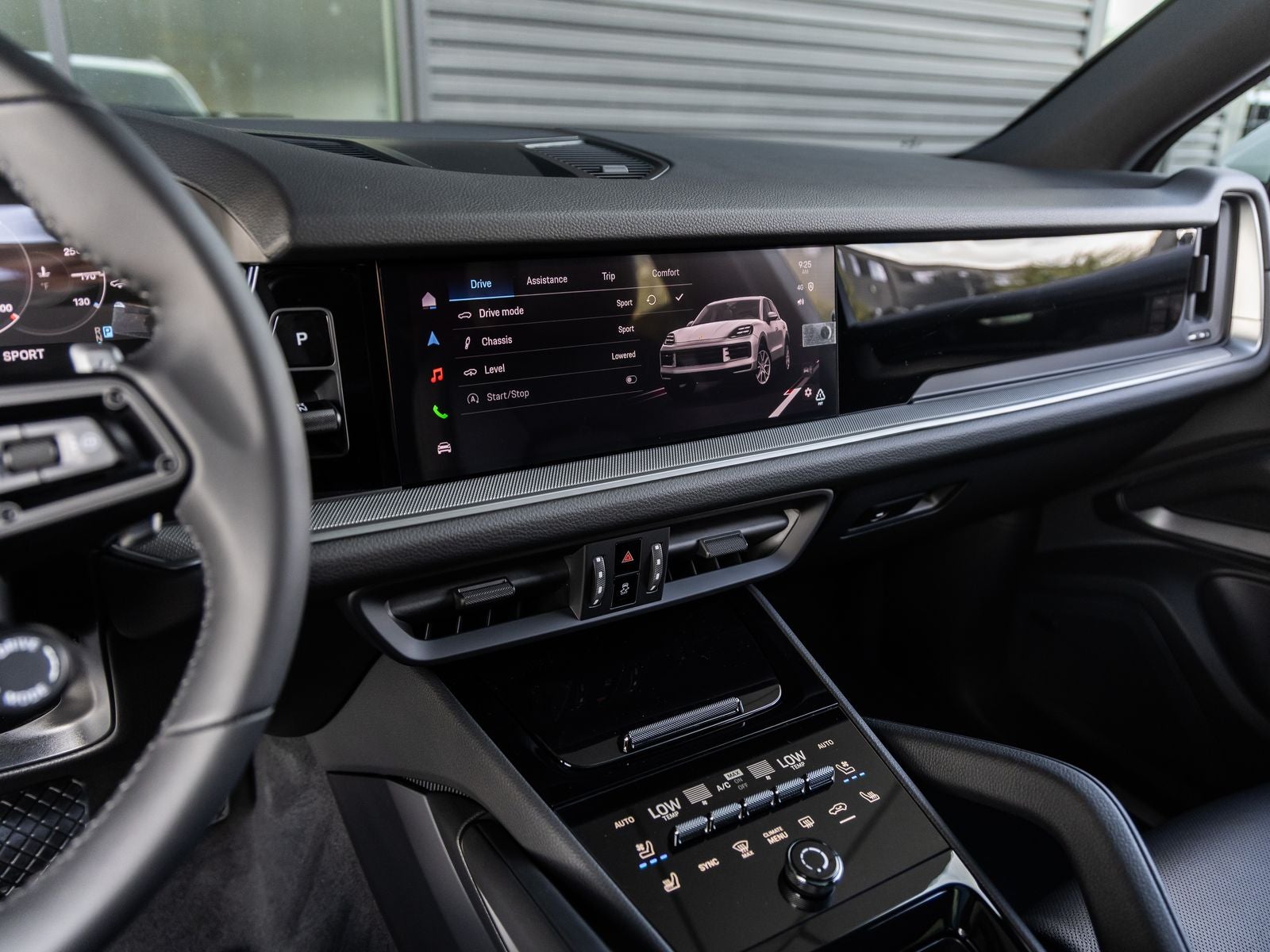 2026 Porsche Cayenne Base