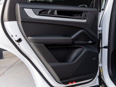 2026 Porsche Cayenne Base