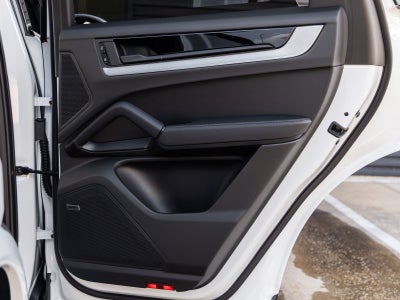 2026 Porsche Cayenne Base