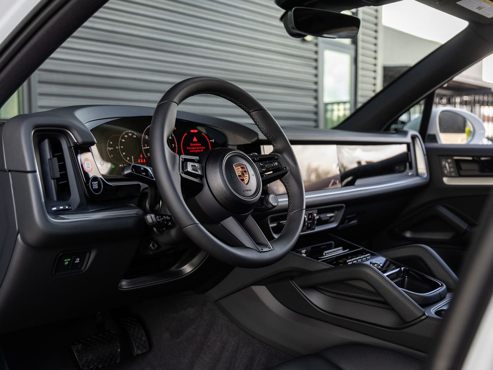 2026 Porsche Cayenne Base