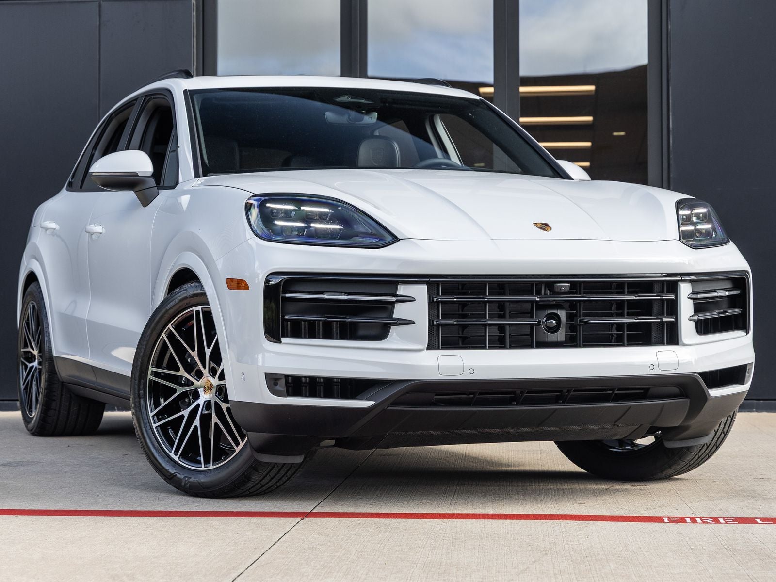 2026 Porsche Cayenne Base