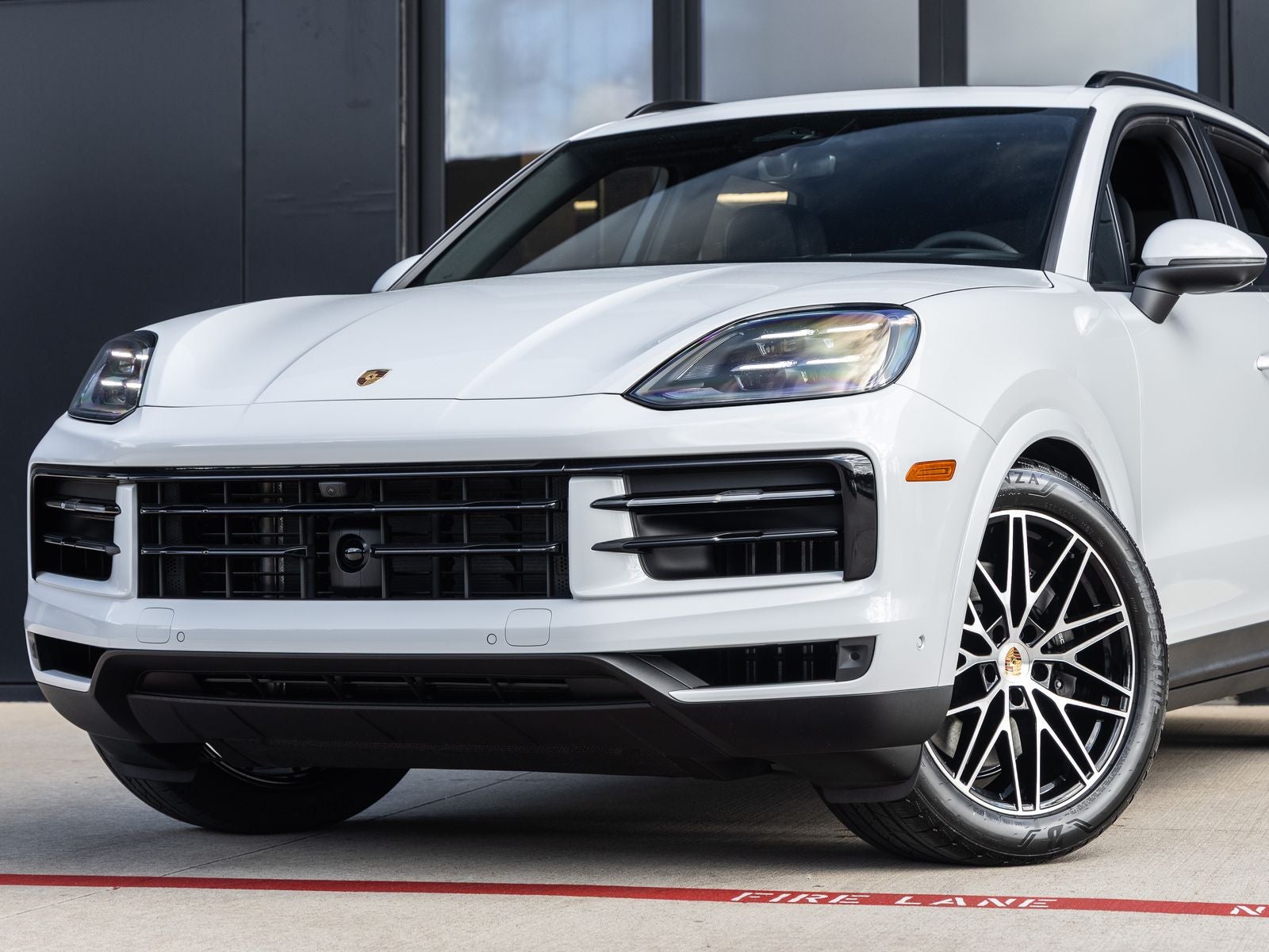2026 Porsche Cayenne Base