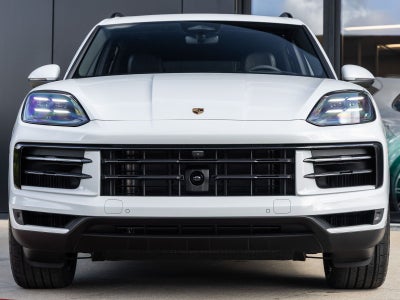 2026 Porsche Cayenne Base