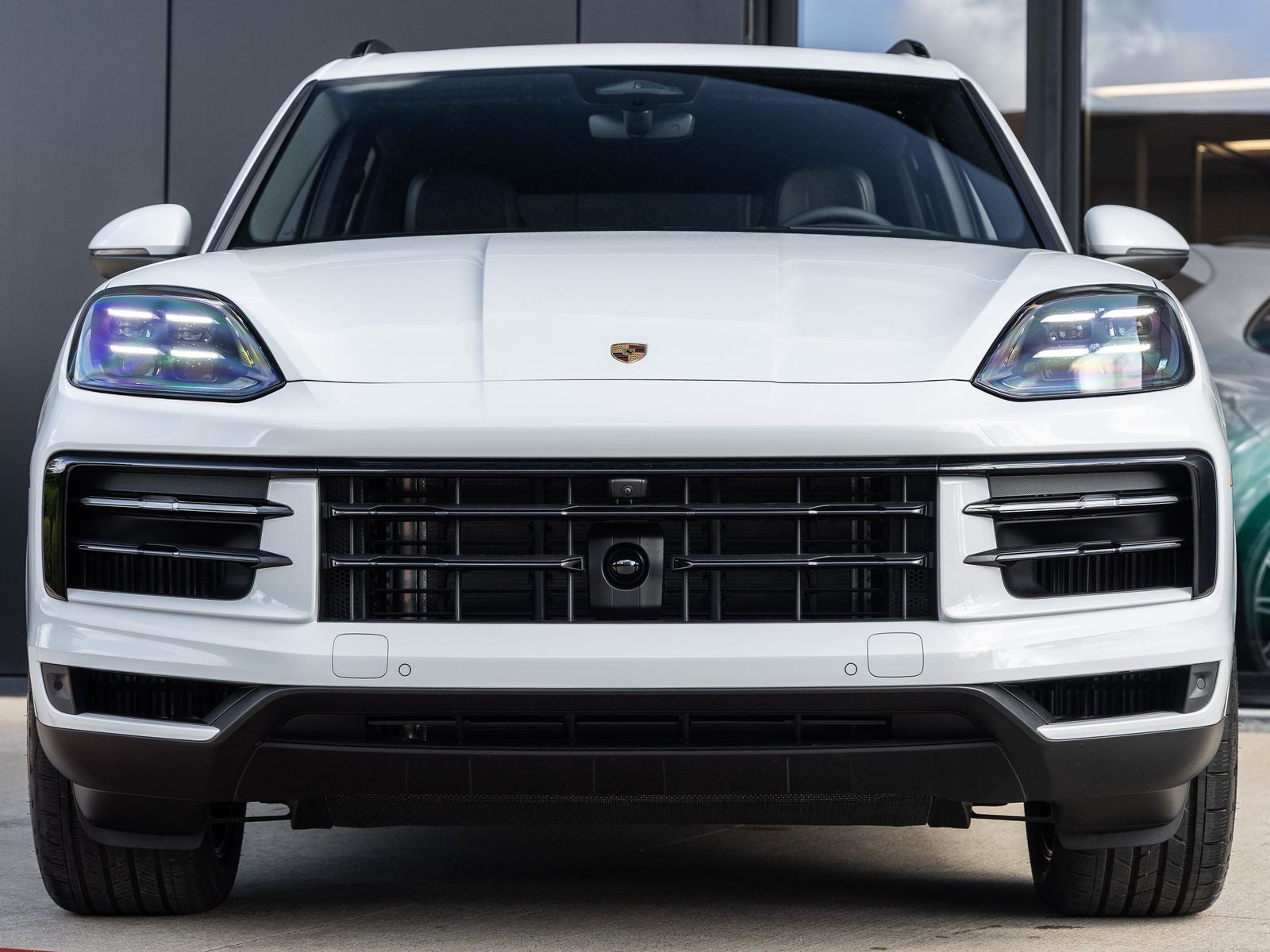 2026 Porsche Cayenne Base