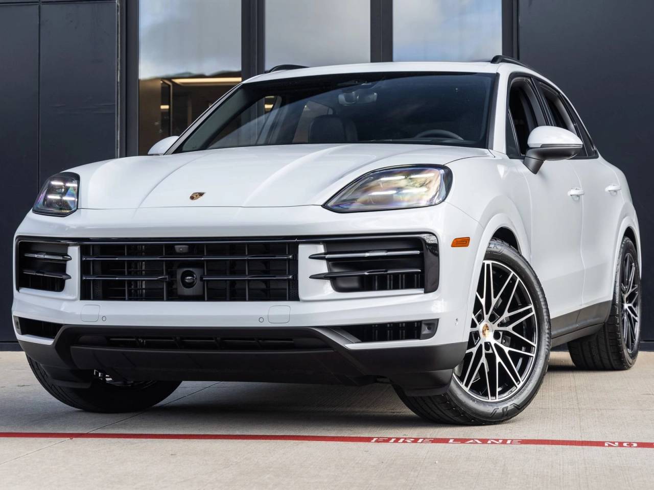 2026 Porsche Cayenne Cayenne