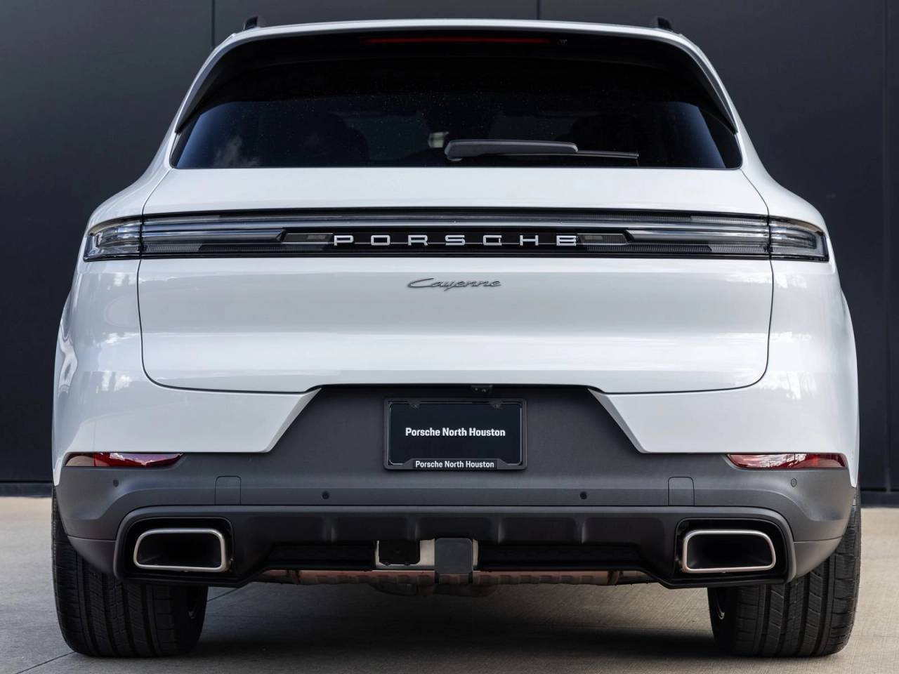 2026 Porsche Cayenne Cayenne