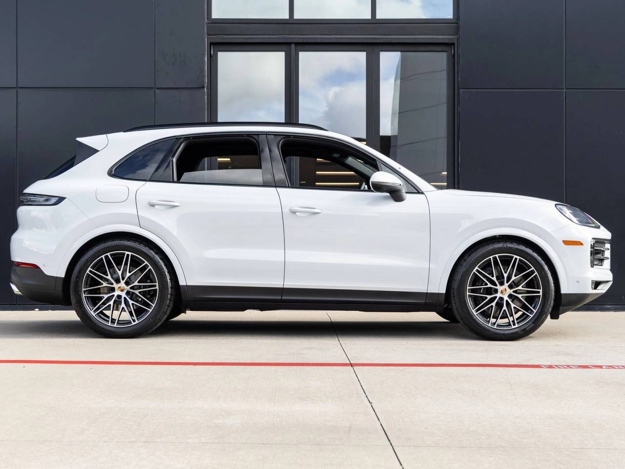 2026 Porsche Cayenne Cayenne