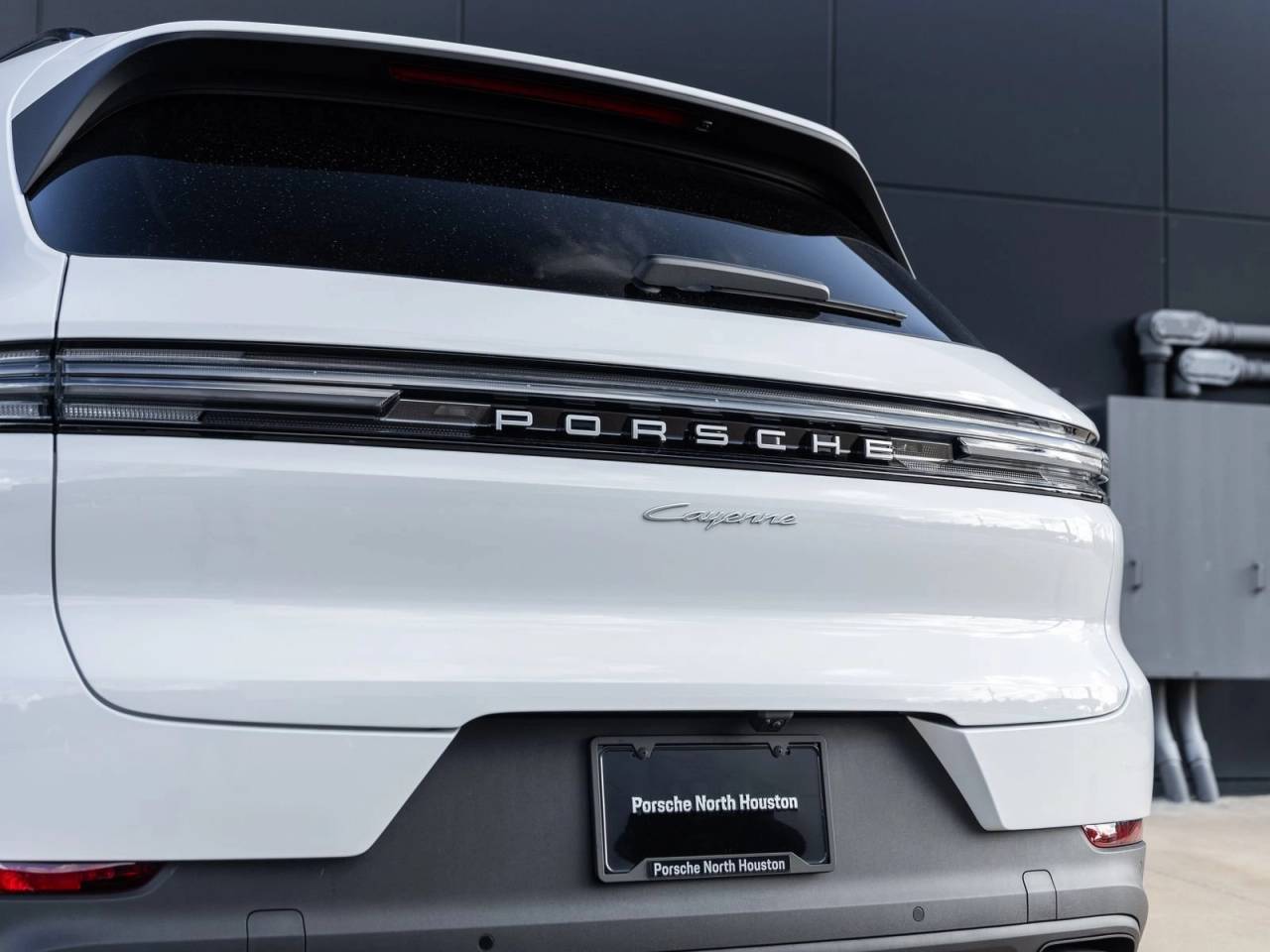 2026 Porsche Cayenne Cayenne