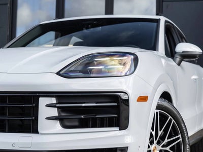 2026 Porsche Cayenne Cayenne
