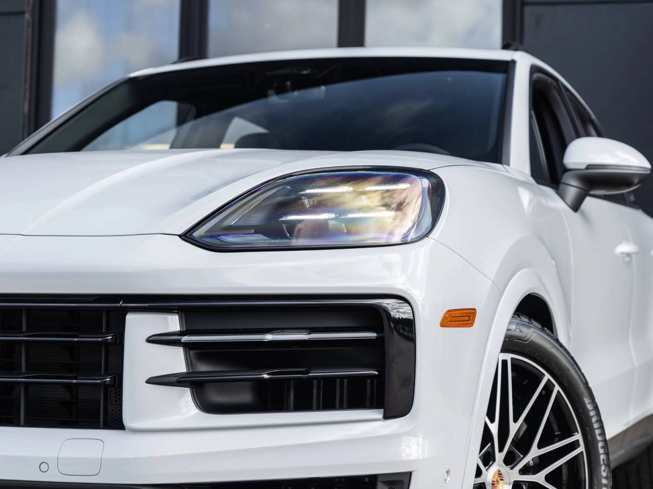 2026 Porsche Cayenne Cayenne