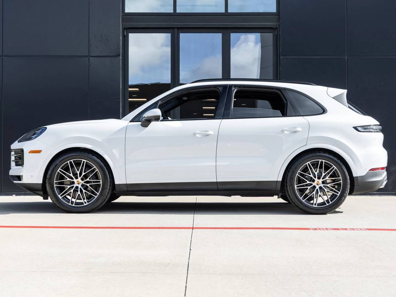 2026 Porsche Cayenne Cayenne