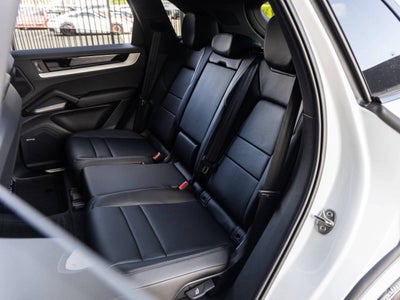 2026 Porsche Cayenne Cayenne
