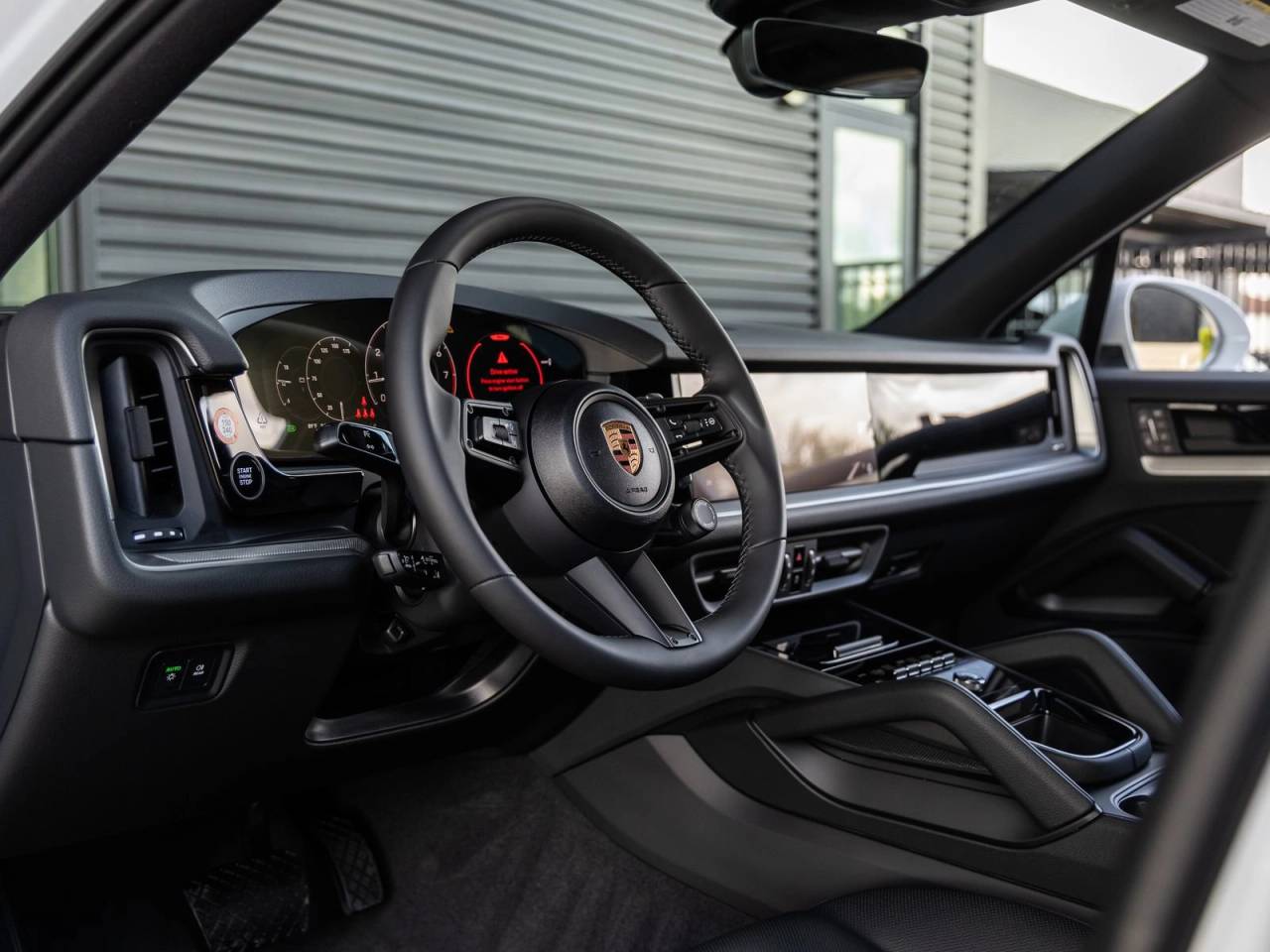 2026 Porsche Cayenne Cayenne