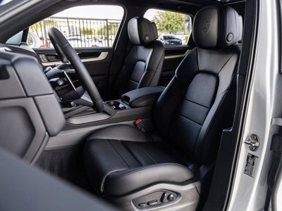 2026 Porsche Cayenne Cayenne