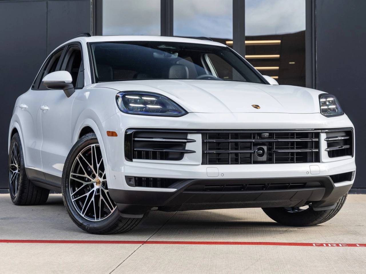 2026 Porsche Cayenne Cayenne