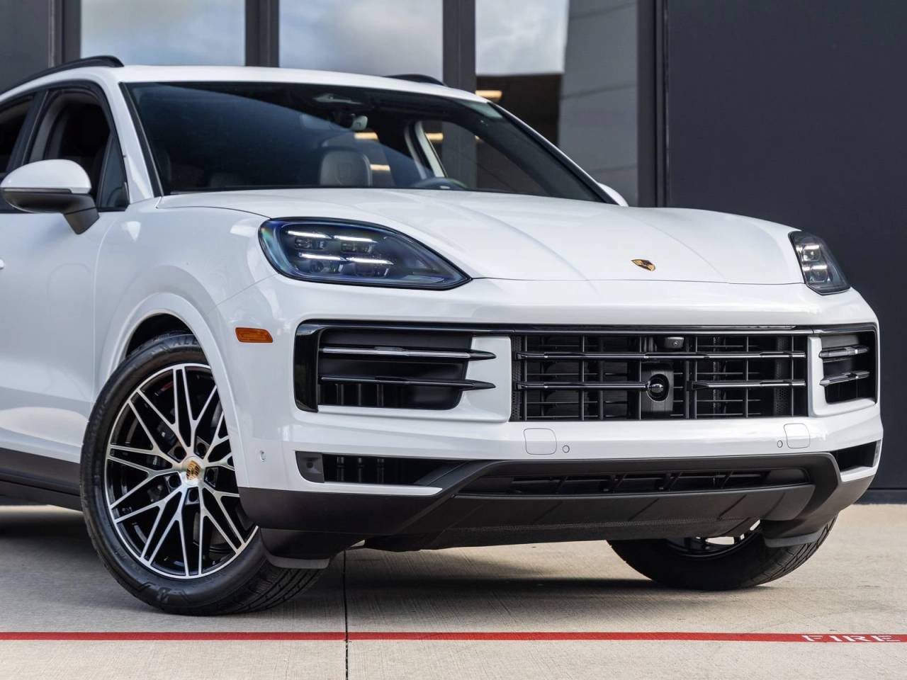 2026 Porsche Cayenne Cayenne
