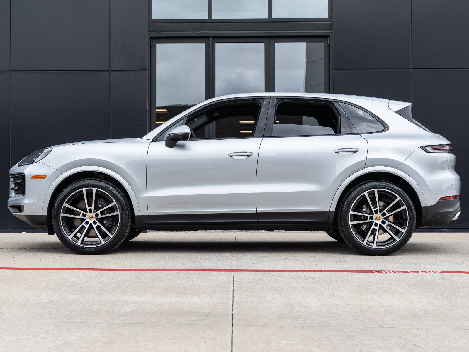 2026 Porsche Cayenne Cayenne