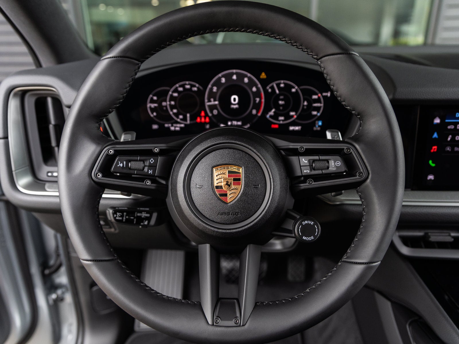 2026 Porsche Cayenne Cayenne