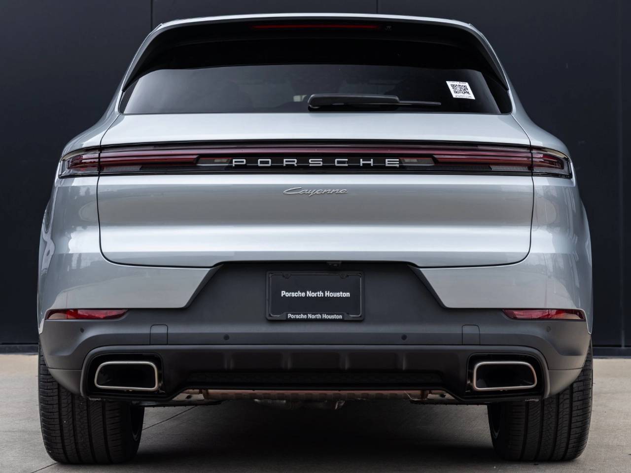 2026 Porsche Cayenne Cayenne