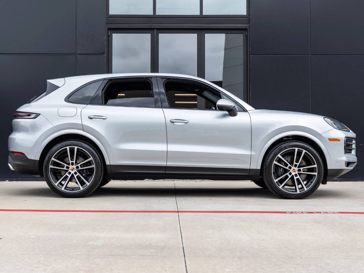 2026 Porsche Cayenne Cayenne