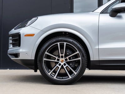 2026 Porsche Cayenne Cayenne