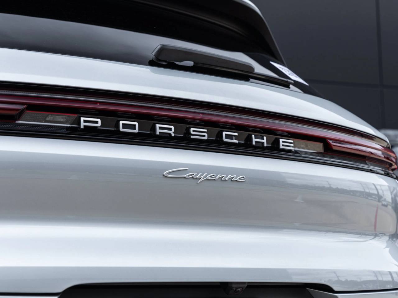 2026 Porsche Cayenne Cayenne