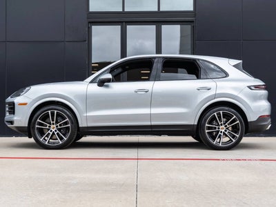 2026 Porsche Cayenne Cayenne