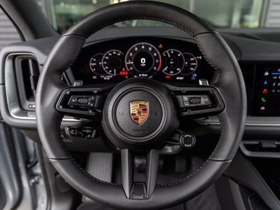 2026 Porsche Cayenne Cayenne