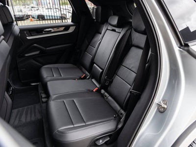 2026 Porsche Cayenne Cayenne