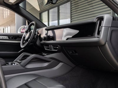 2026 Porsche Cayenne Cayenne