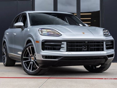 2026 Porsche Cayenne Cayenne