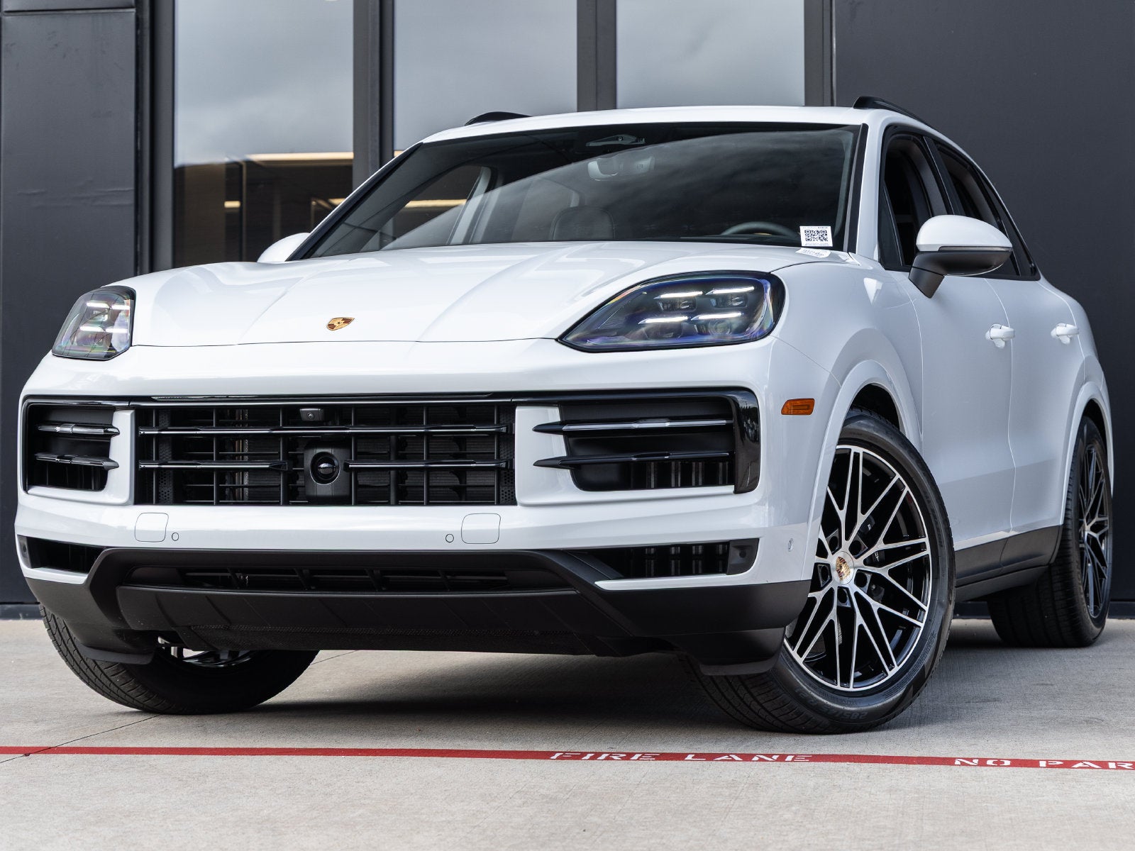 2026 Porsche Cayenne Cayenne