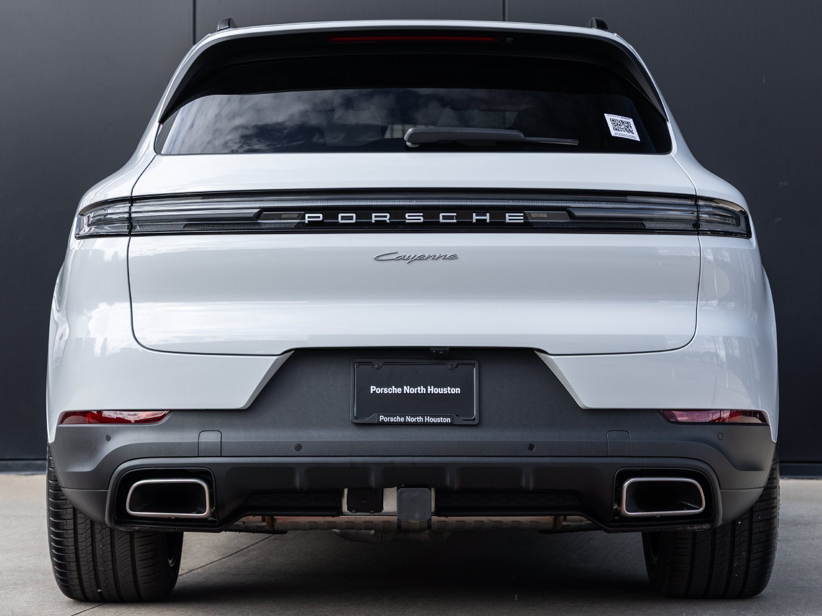 2026 Porsche Cayenne Cayenne