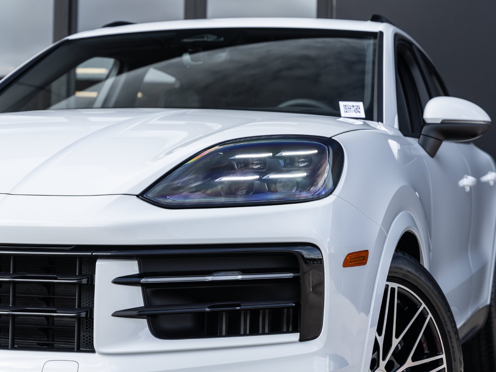 2026 Porsche Cayenne Cayenne