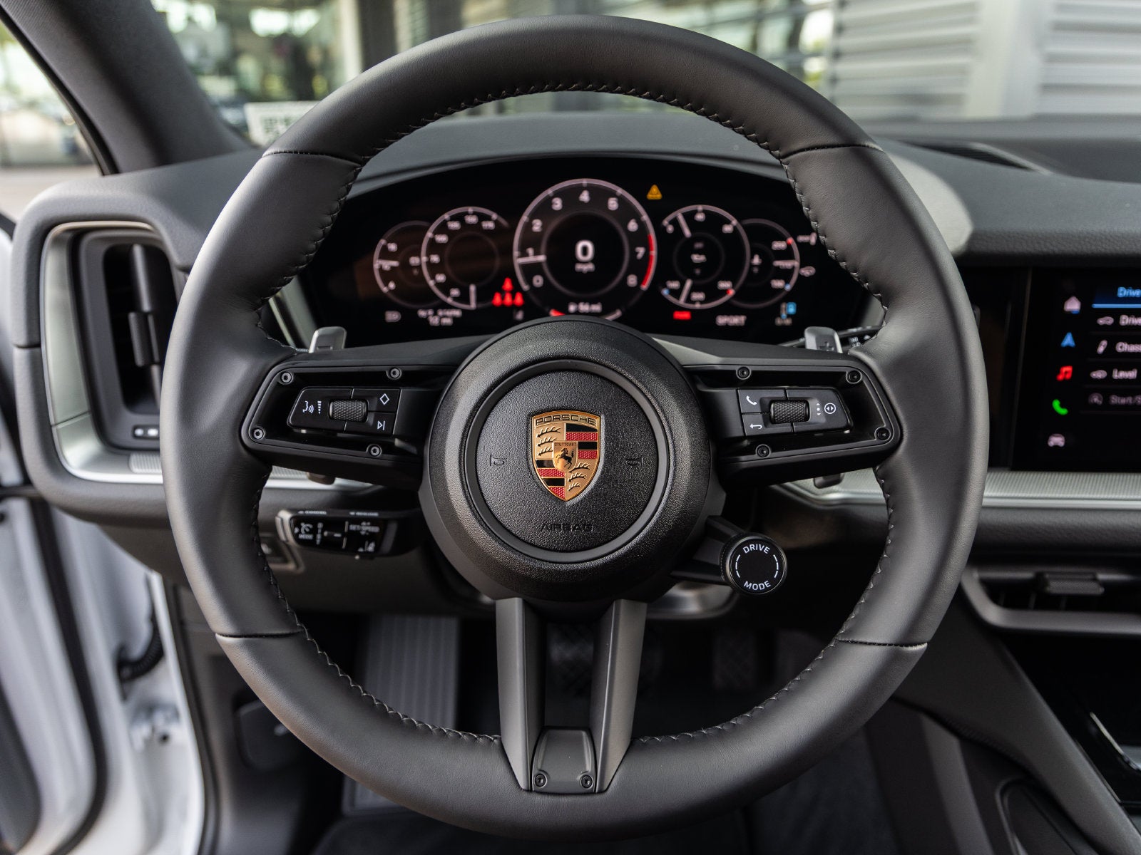 2026 Porsche Cayenne Cayenne
