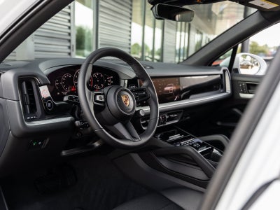 2026 Porsche Cayenne Cayenne
