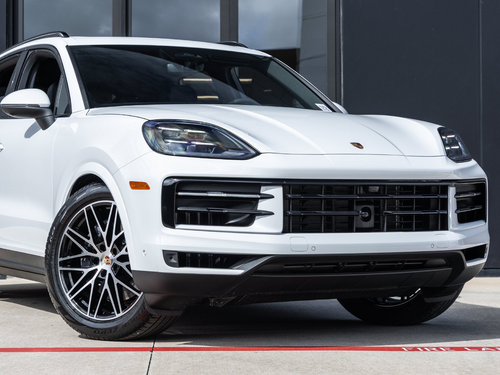 2026 Porsche Cayenne Cayenne